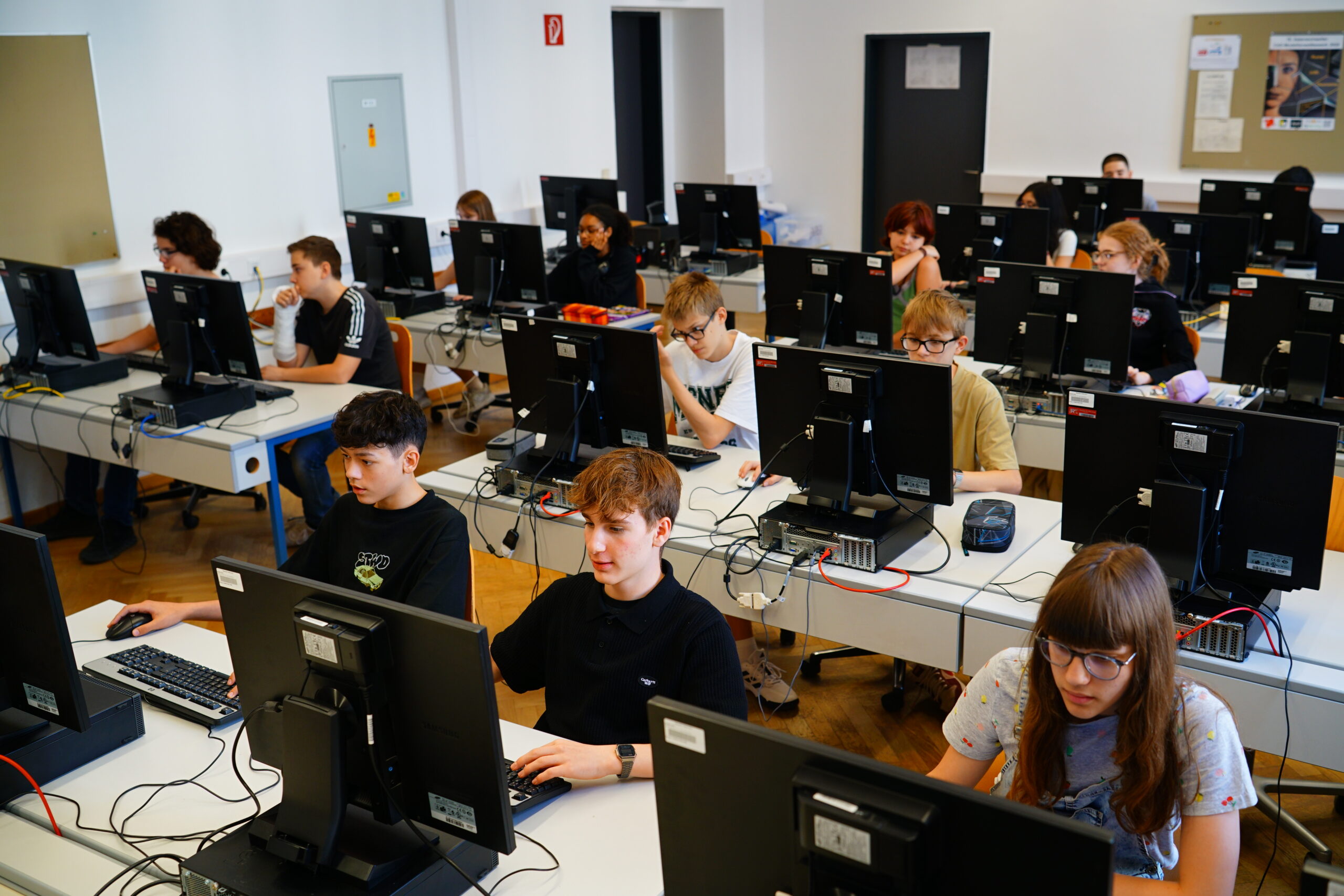 Informatiksaal