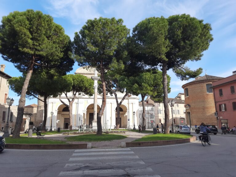 Erasmus+ Ravenna (April 2023)