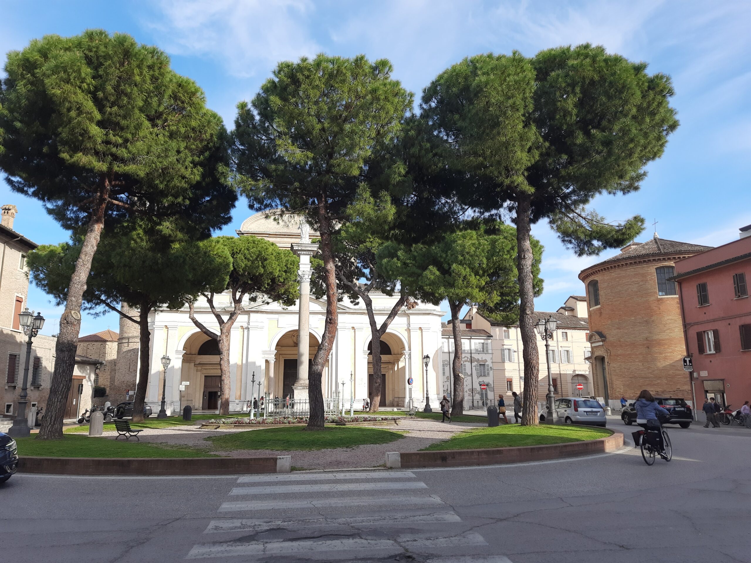 Erasmus+ Ravenna (April 2023)