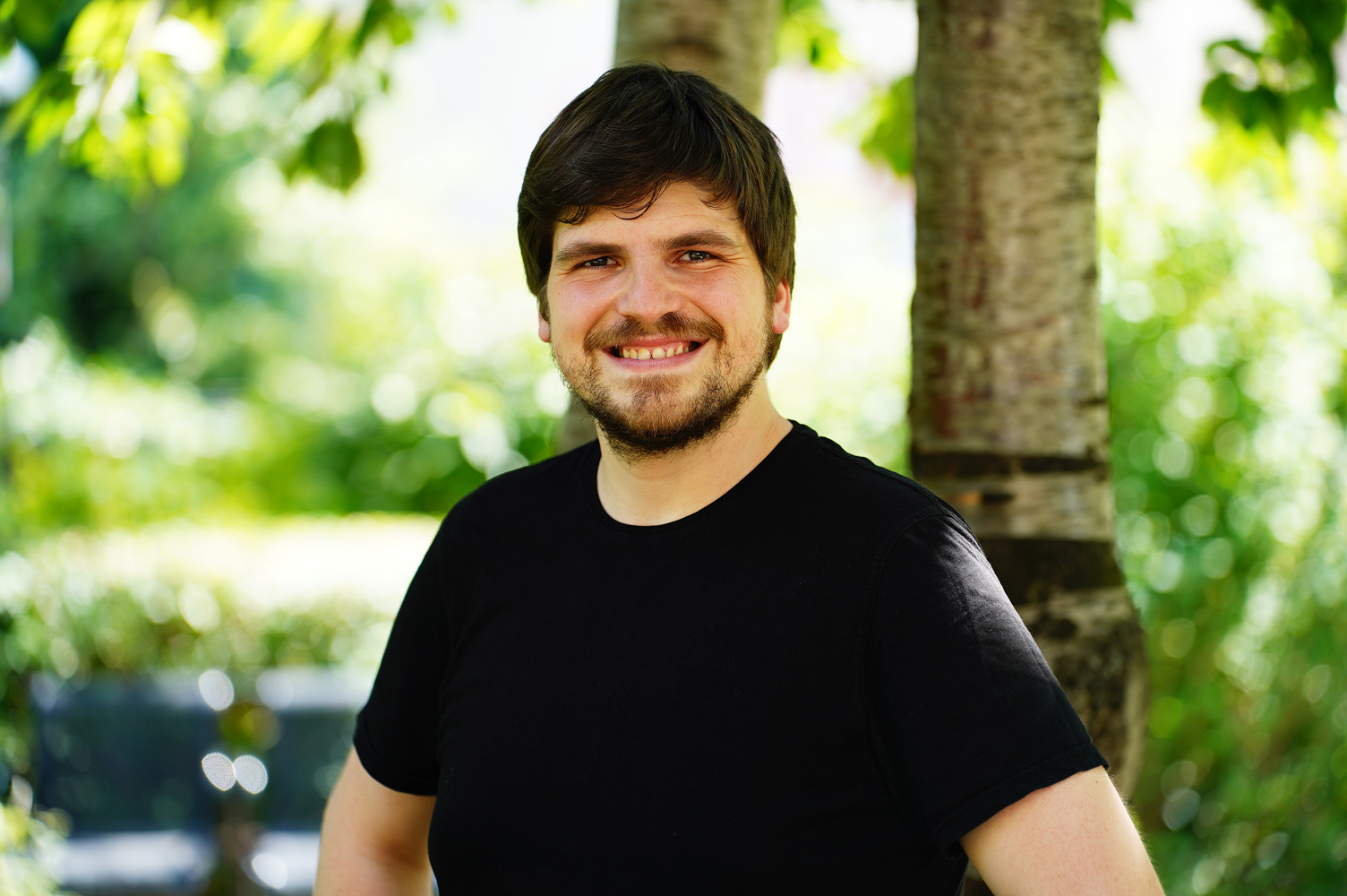 Mag. Thomas Luschnig (Berufskoordinator)