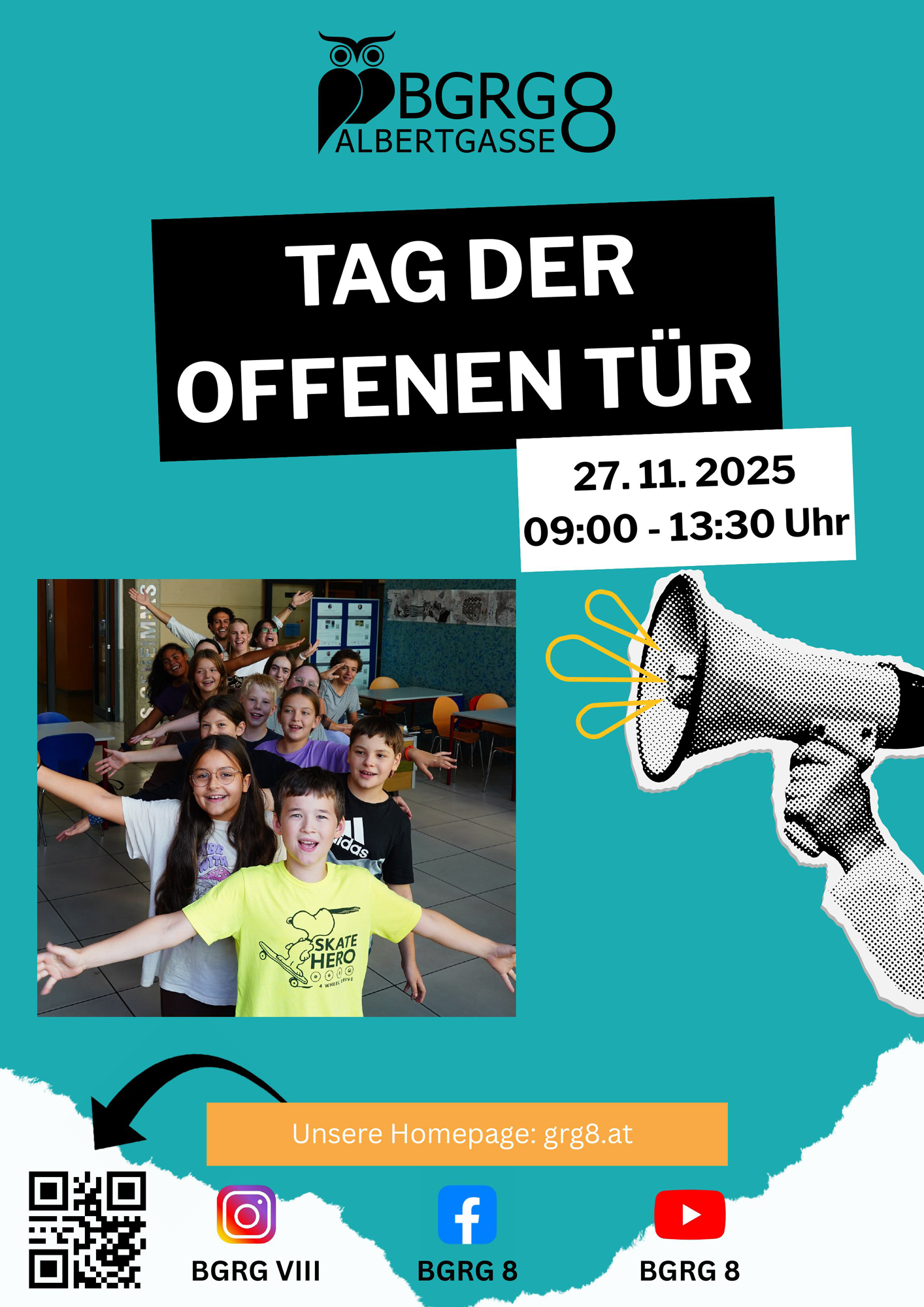 Tag der offenen Tür