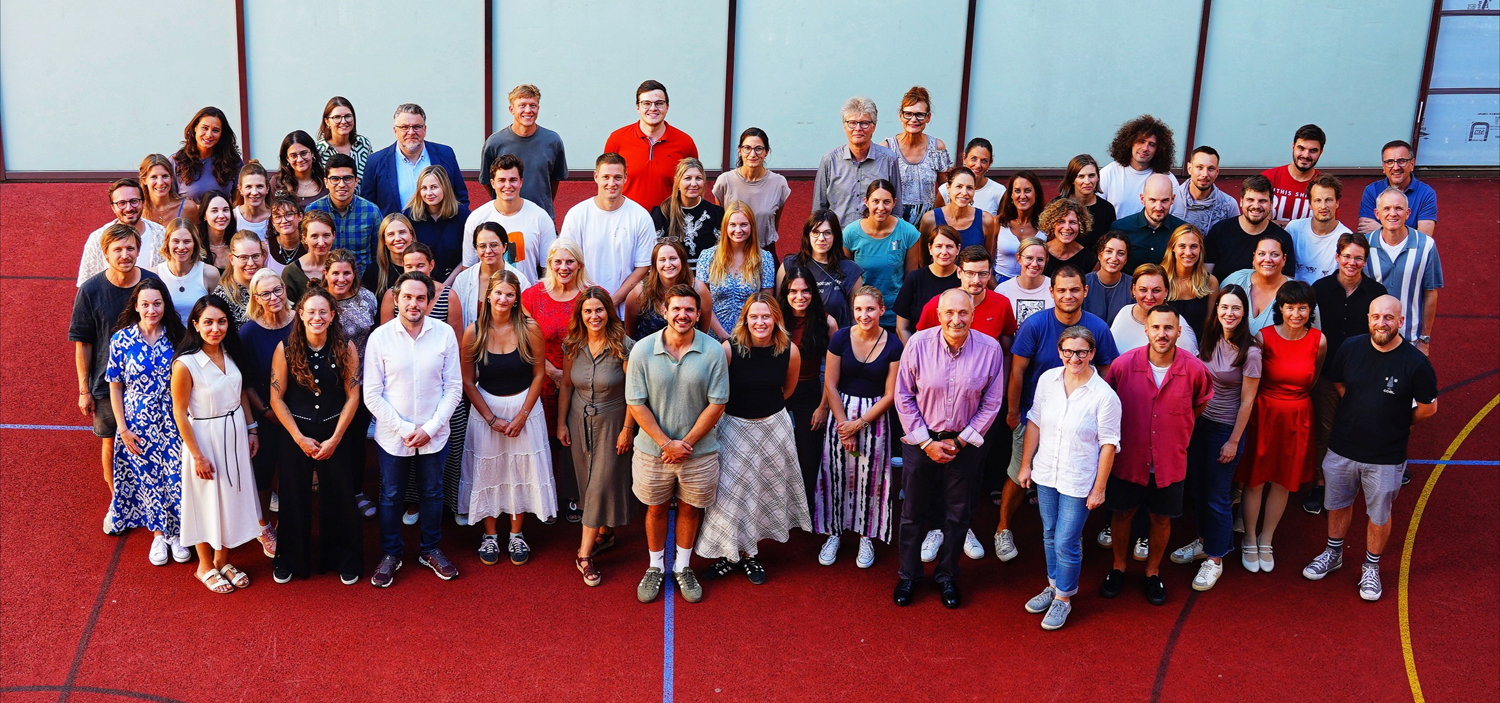 BGRG8 - Lehrer*innen-Team