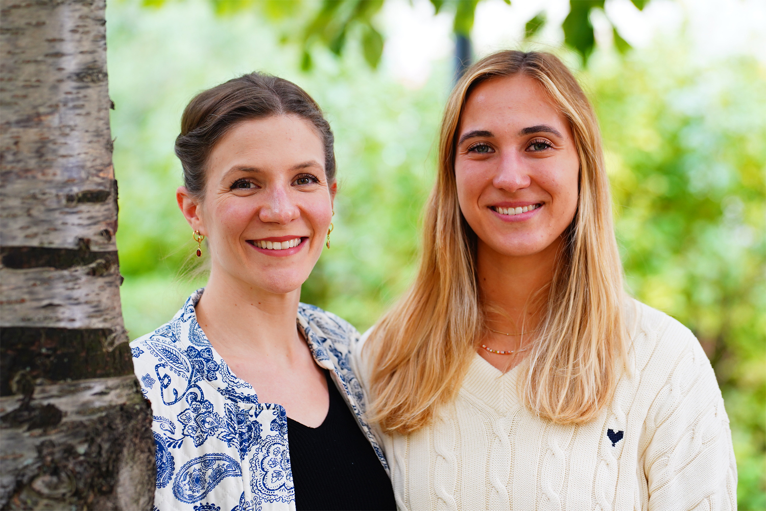 Mag.a Theresa MEIERHOFER und SCHERER Theresa, MEd