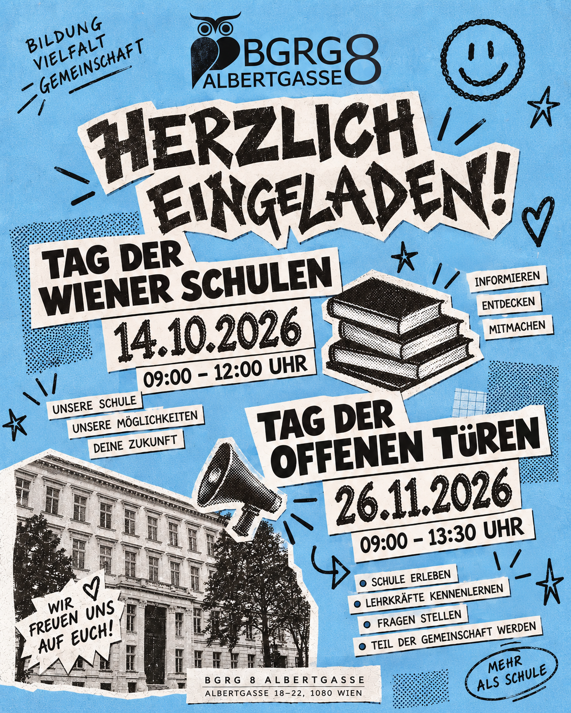 Tag der offenen Tür